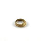 Igual Rings - Brass