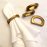 Wedge Napkin Ring