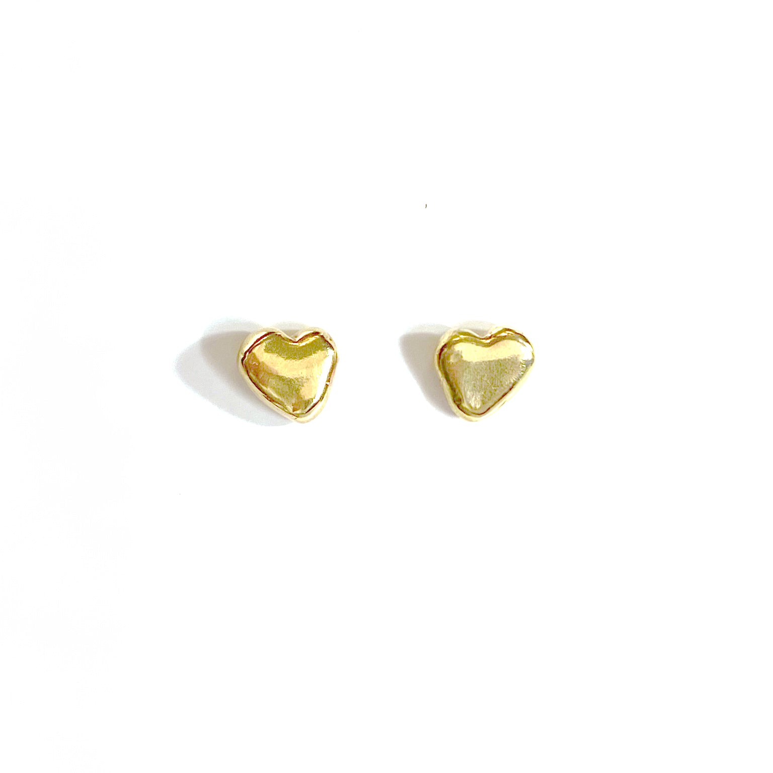 日本未発売 RAREROMANCE Heart Earring シングル Heart earring| RARE-ROMANCE™