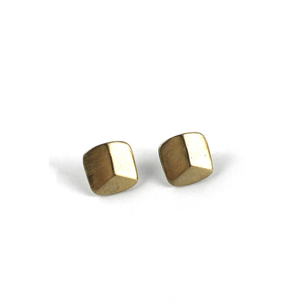 Pyramid Earrings – estudio-iris
