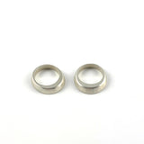 Igual Rings - Sterling Silver