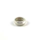 Igual Rings - Sterling Silver